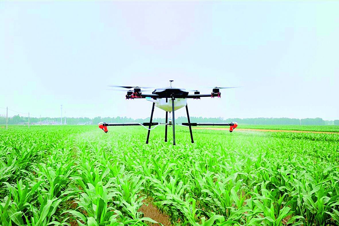 农业无人机发展面临三大障碍 智慧农业模式变革成关键